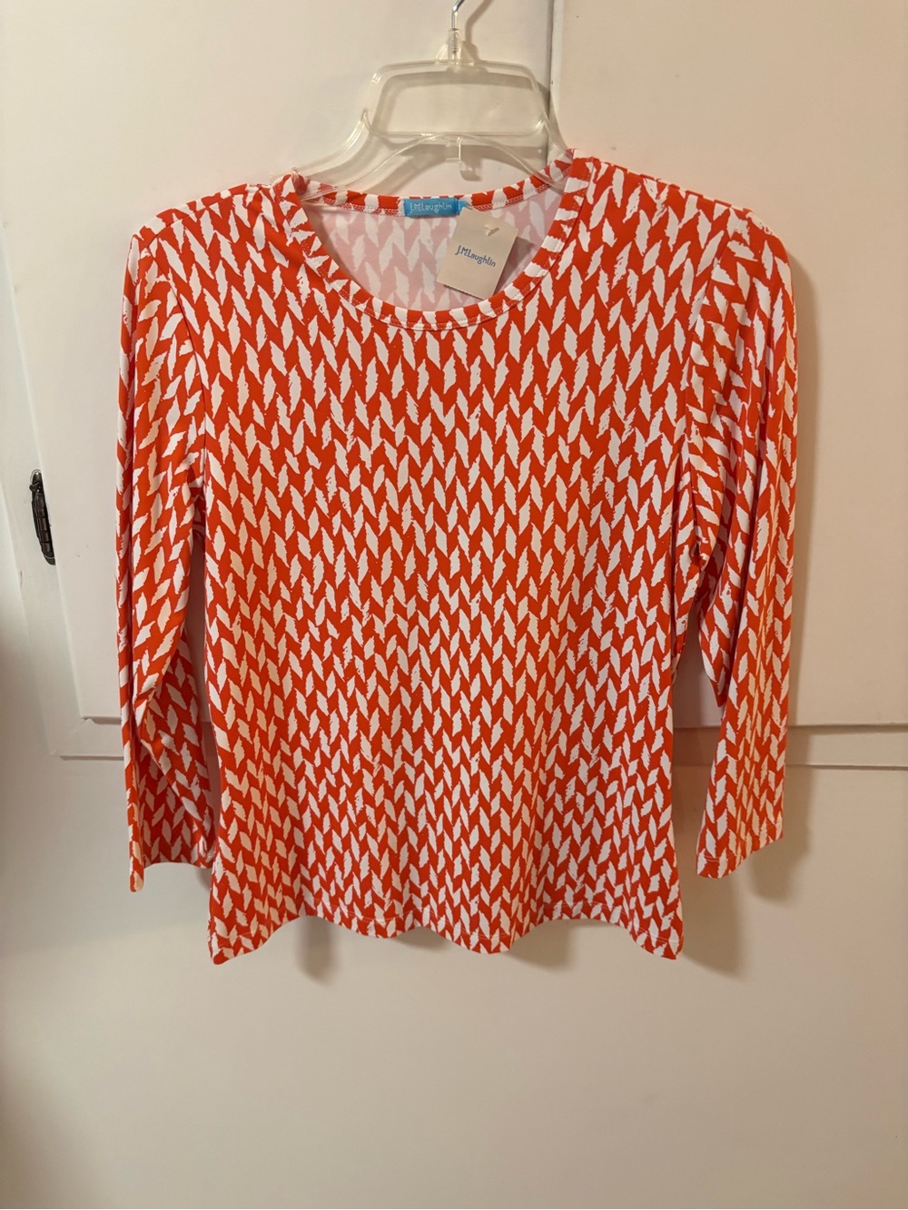 J McLaughlin Top NWT